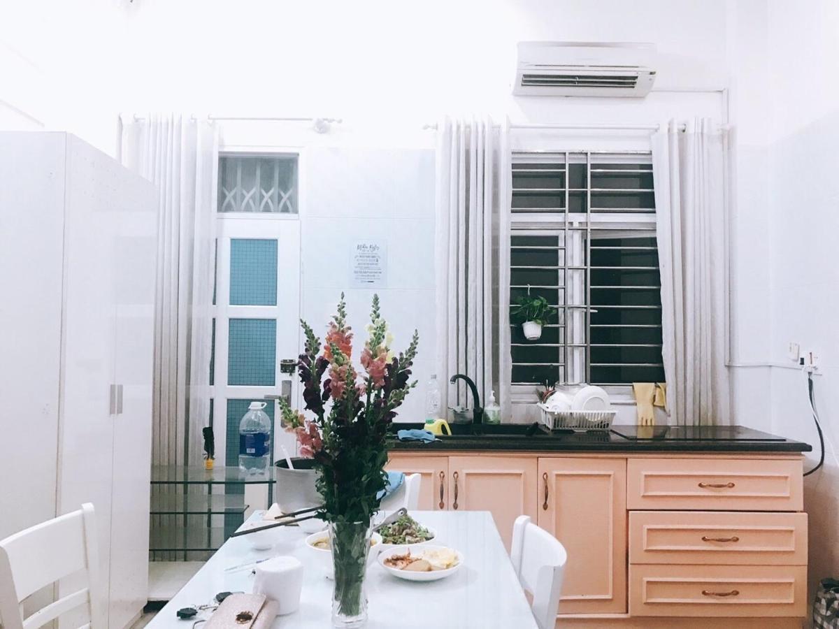 Feli Home - Close To Landmark 81 Ho Chi Minh City Bagian luar foto