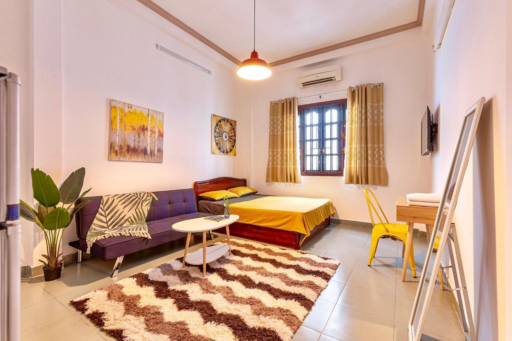 Feli Home - Close To Landmark 81 Ho Chi Minh City Bagian luar foto