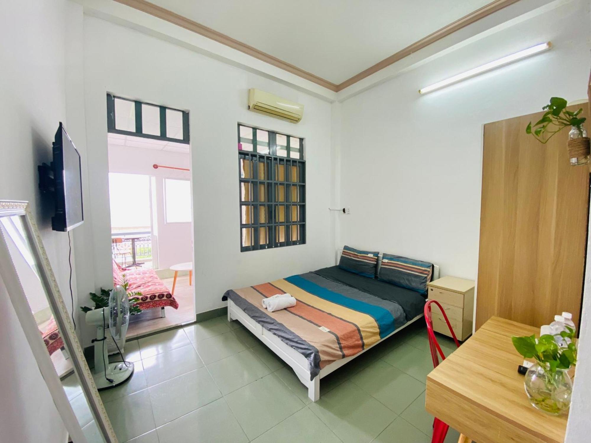 Feli Home - Close To Landmark 81 Ho Chi Minh City Bagian luar foto
