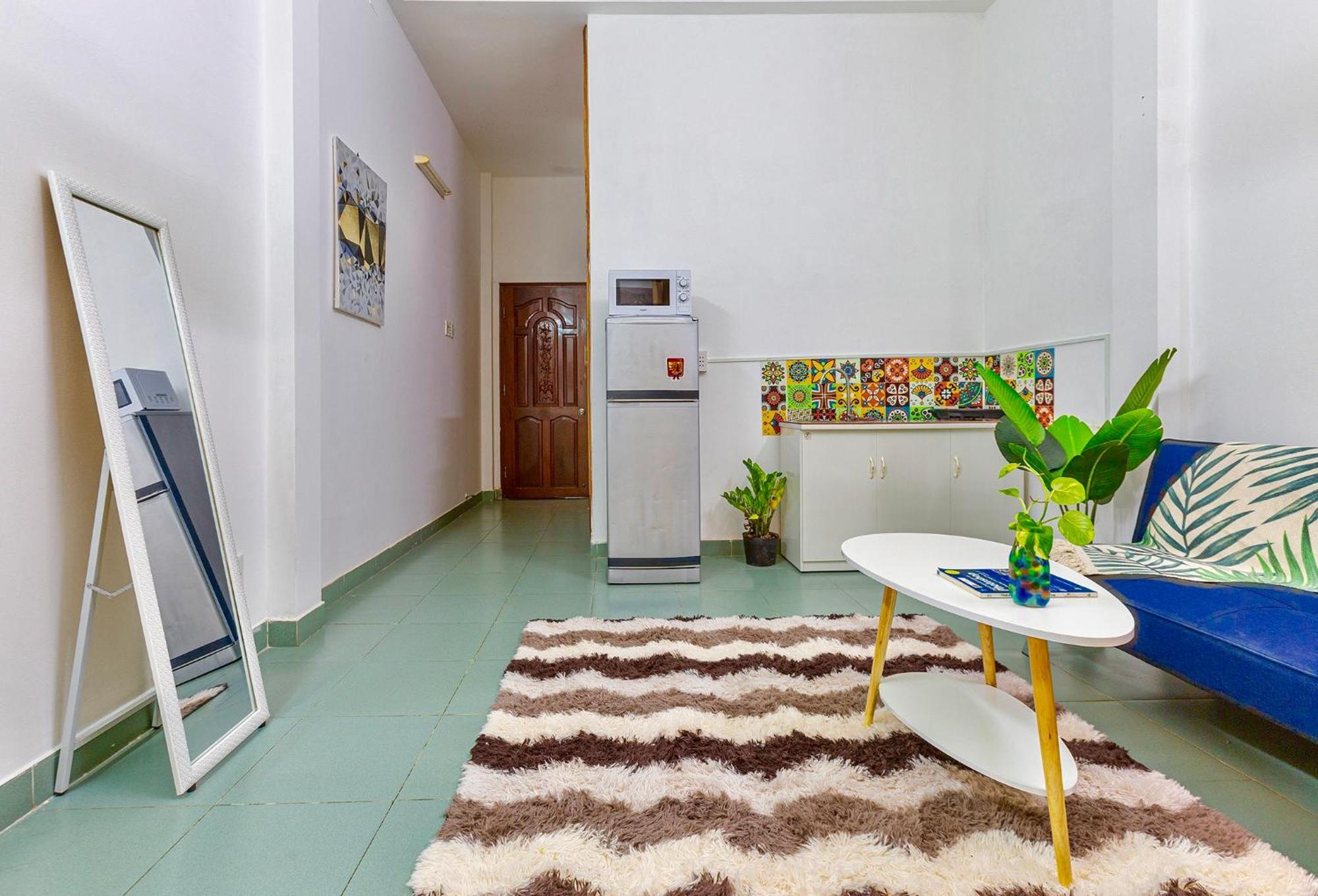 Feli Home - Close To Landmark 81 Ho Chi Minh City Bagian luar foto