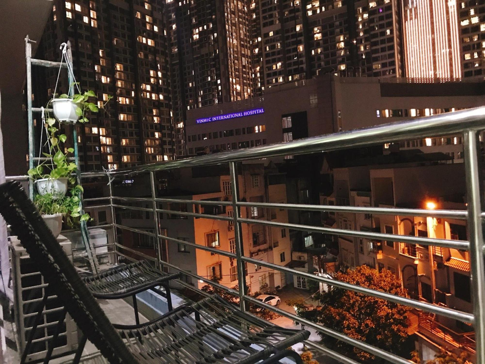Feli Home - Close To Landmark 81 Ho Chi Minh City Bagian luar foto