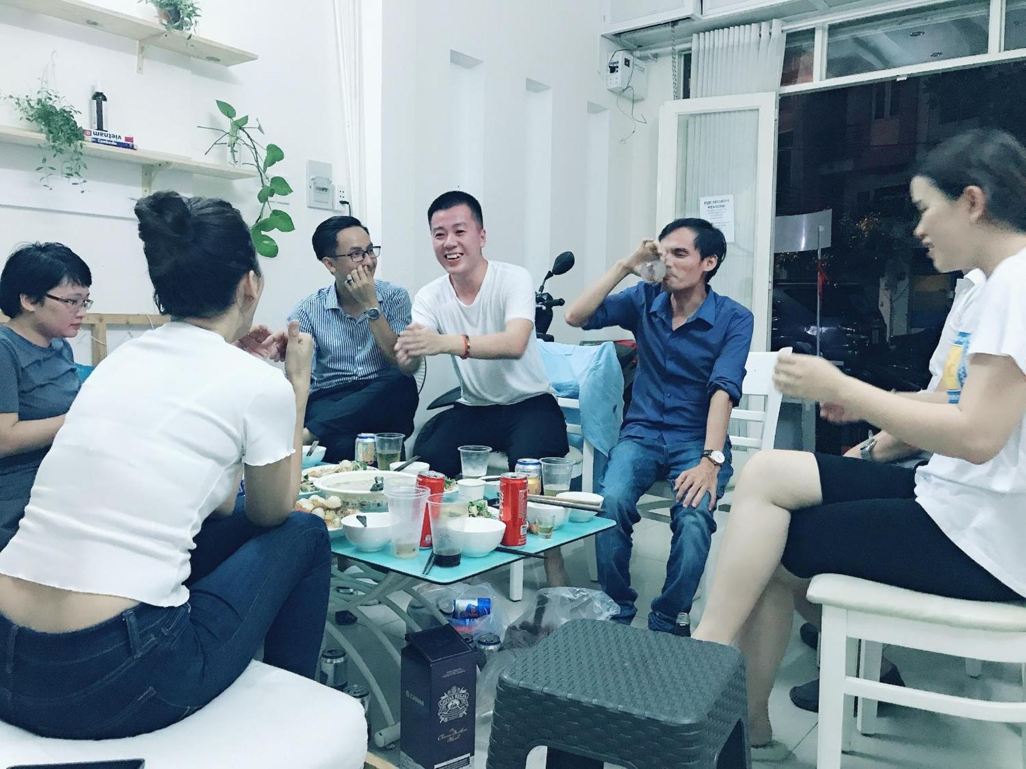 Feli Home - Close To Landmark 81 Ho Chi Minh City Bagian luar foto