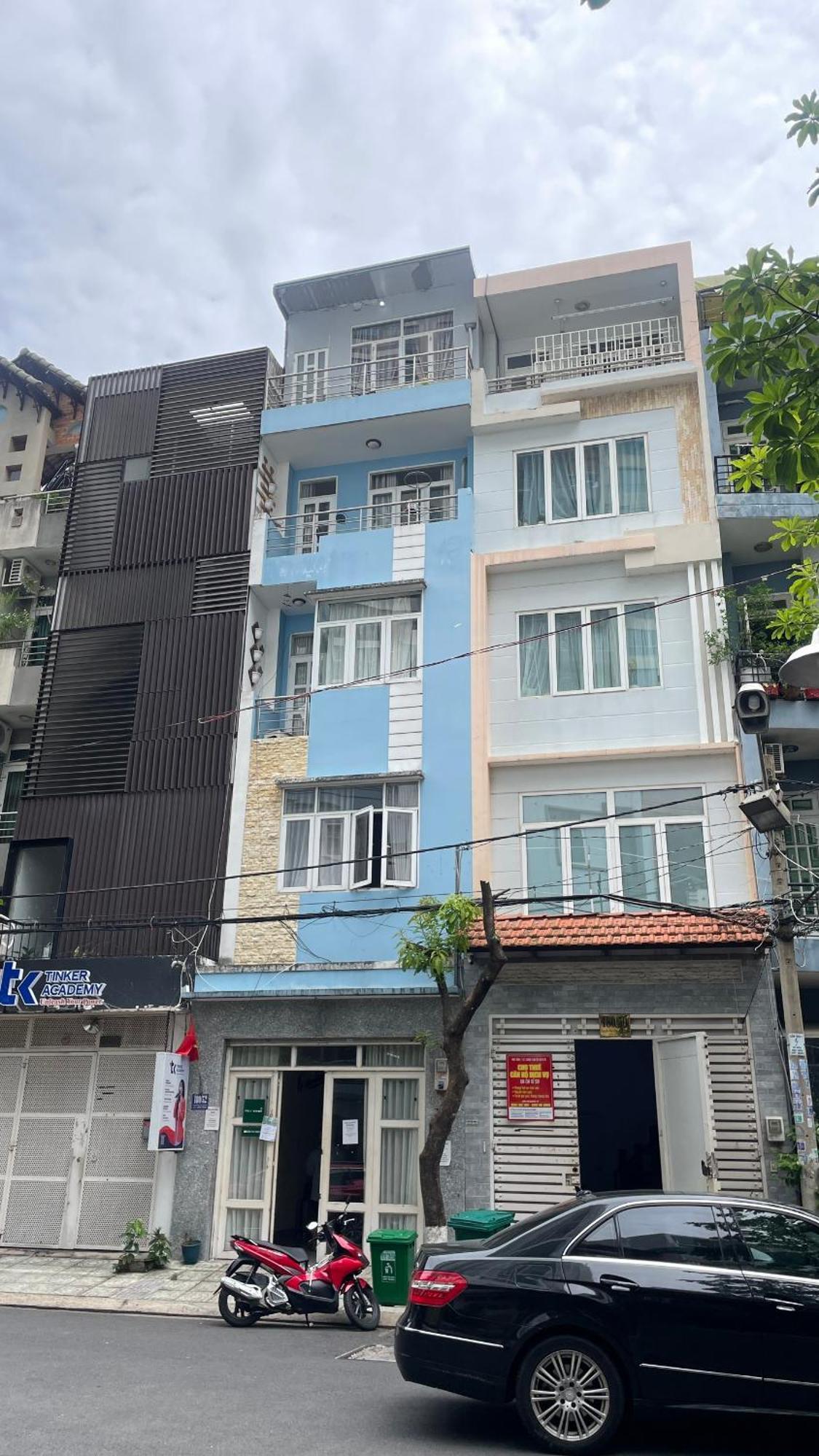 Feli Home - Close To Landmark 81 Ho Chi Minh City Bagian luar foto