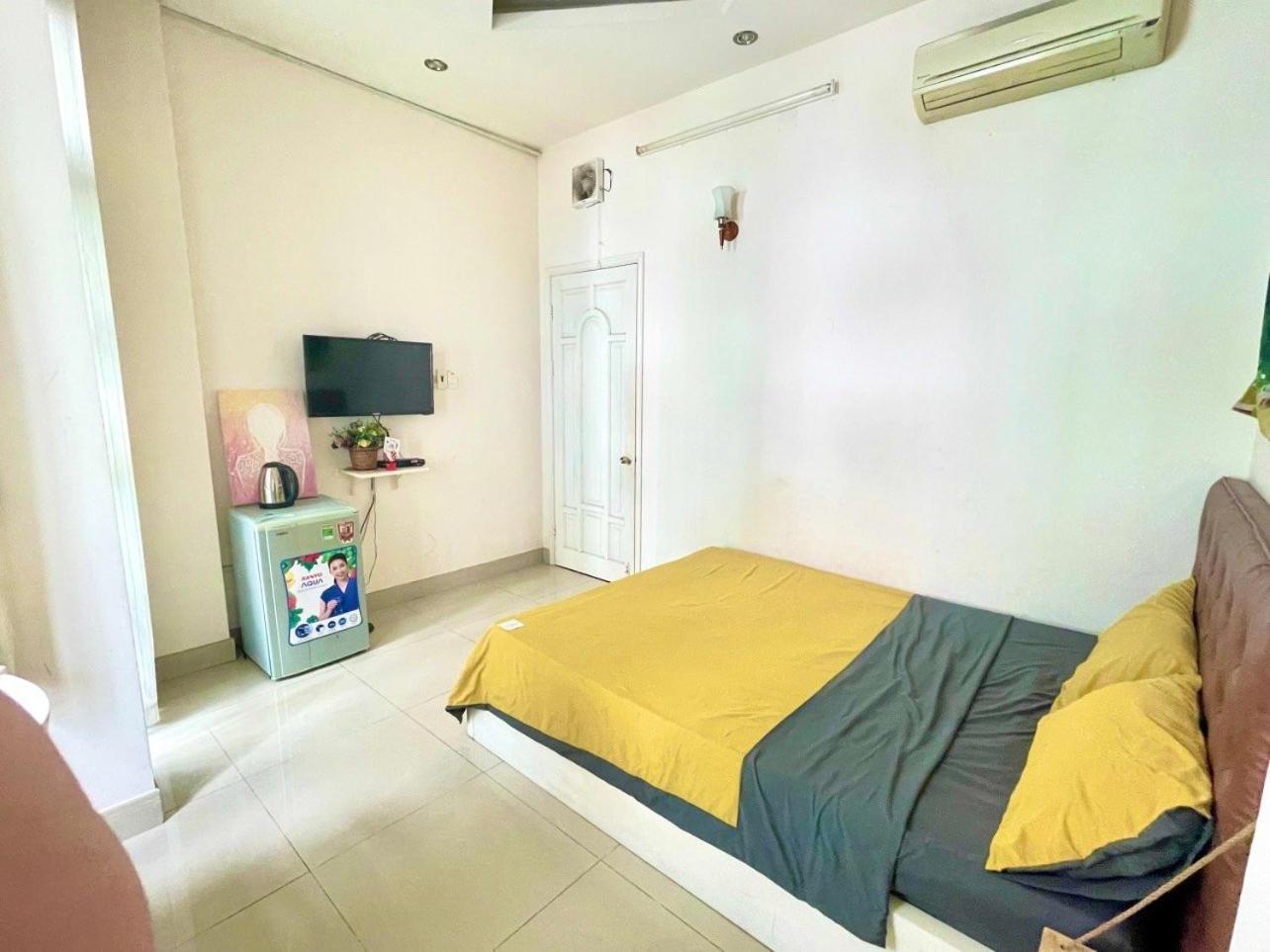 Feli Home - Close To Landmark 81 Ho Chi Minh City Bagian luar foto