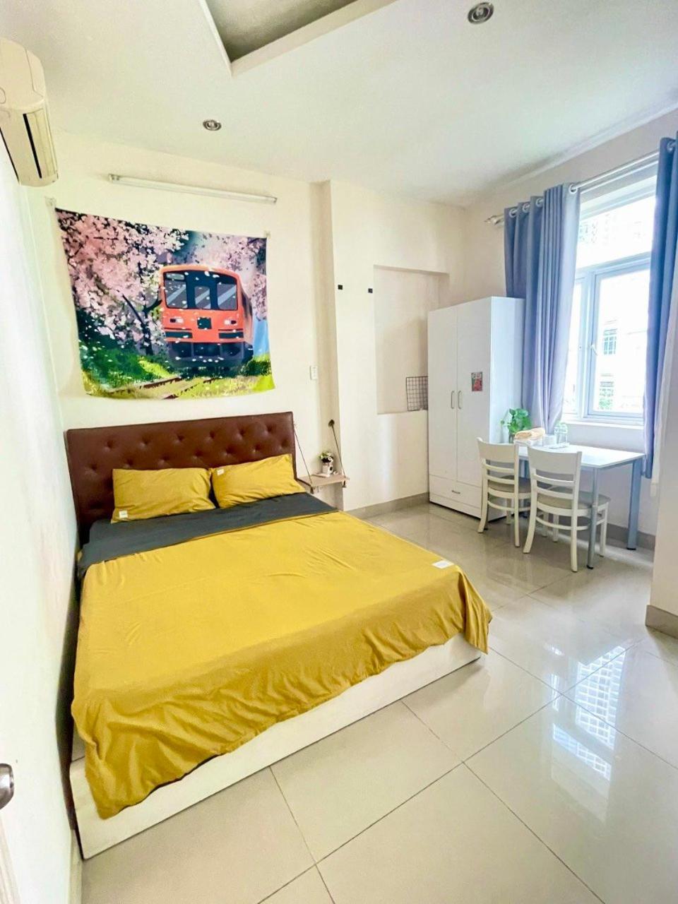 Feli Home - Close To Landmark 81 Ho Chi Minh City Bagian luar foto