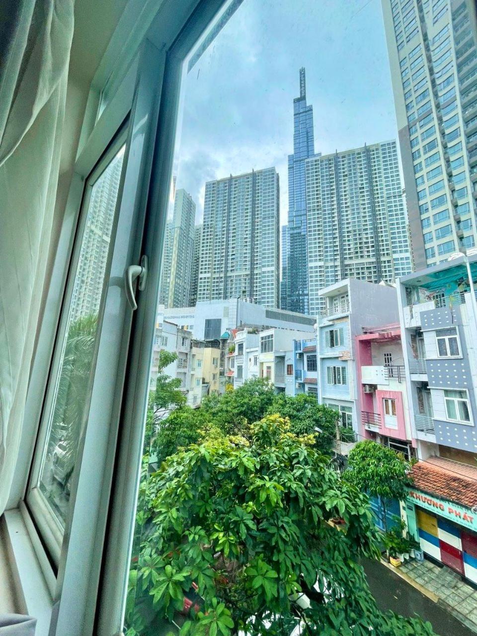 Feli Home - Close To Landmark 81 Ho Chi Minh City Bagian luar foto
