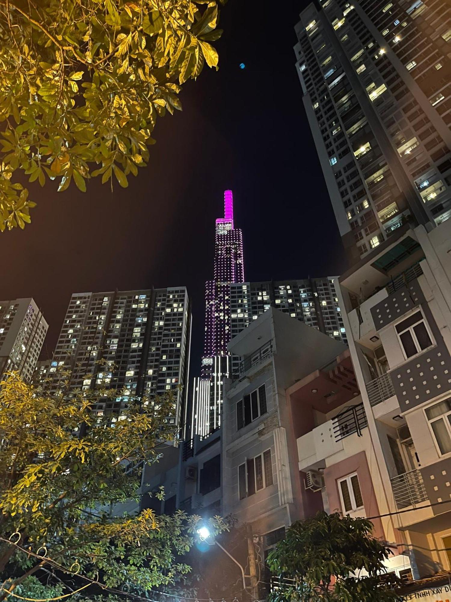 Feli Home - Close To Landmark 81 Ho Chi Minh City Bagian luar foto