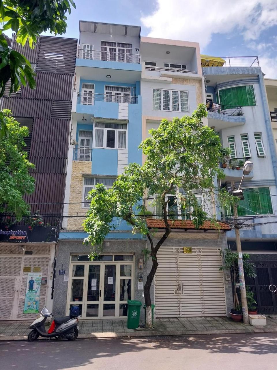 Feli Home - Close To Landmark 81 Ho Chi Minh City Bagian luar foto