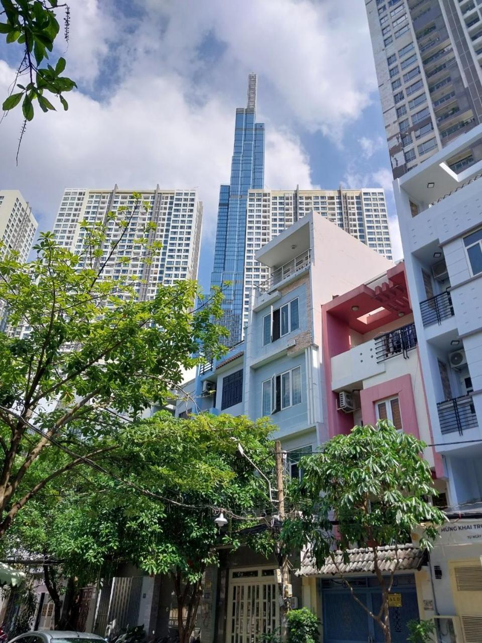 Feli Home - Close To Landmark 81 Ho Chi Minh City Bagian luar foto