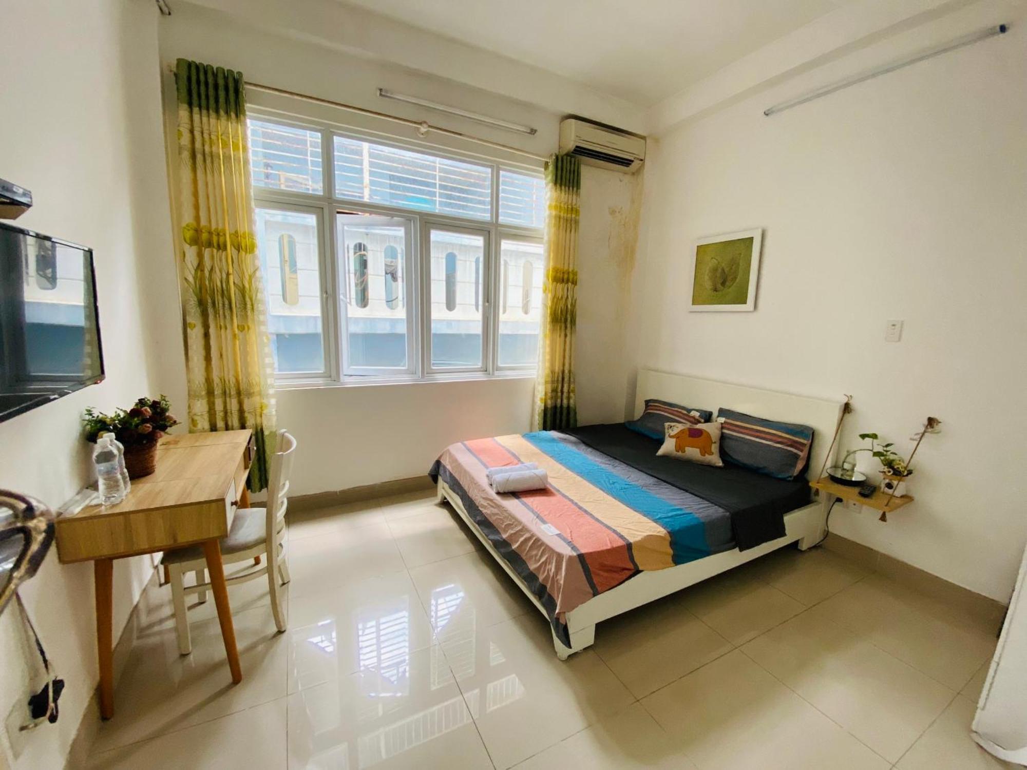 Feli Home - Close To Landmark 81 Ho Chi Minh City Bagian luar foto