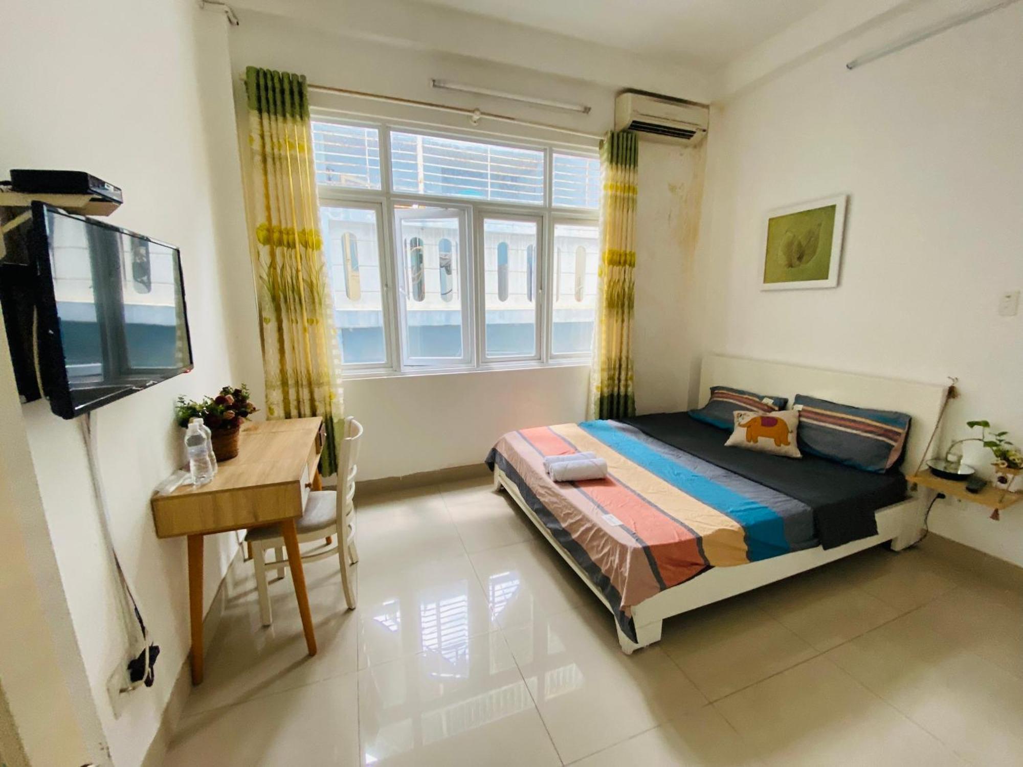Feli Home - Close To Landmark 81 Ho Chi Minh City Bagian luar foto
